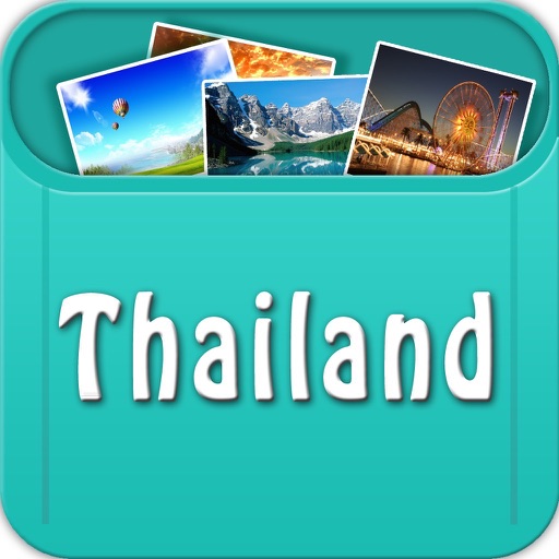 Thailand Tourism Choice icon