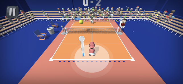 Tennis Ace Net(圖3)-速報App