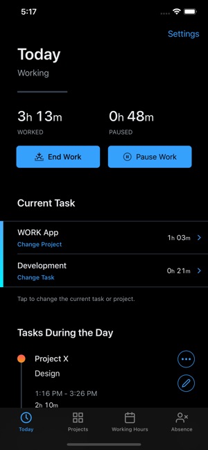 WORK • Time Sheet(圖2)-速報App