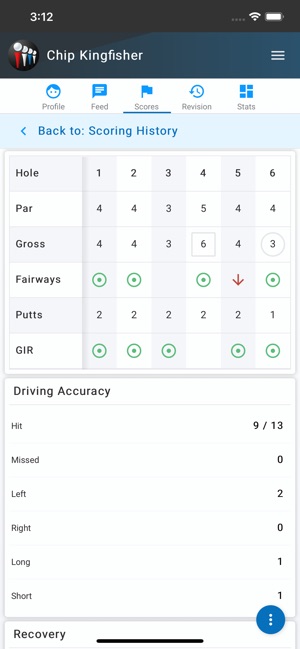 USHandicap: USGA Handicap(圖5)-速報App