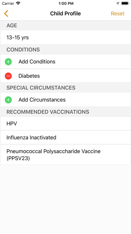 Shots Immunizations