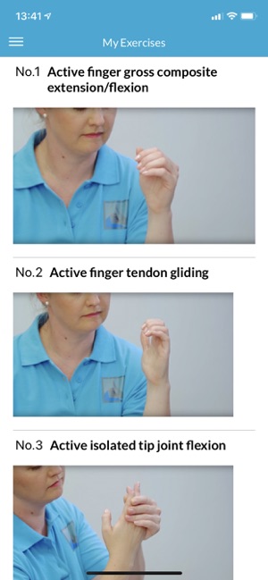 Hand Therapy(圖2)-速報App