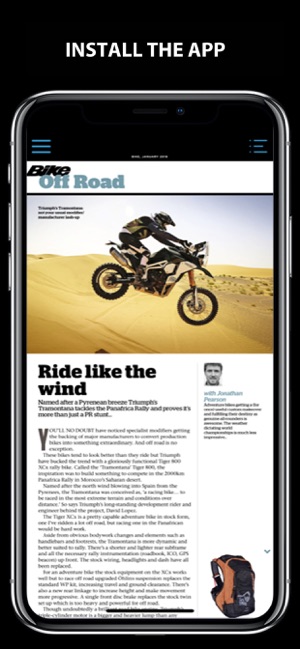 Bike - Motorbike News Magazine(圖2)-速報App