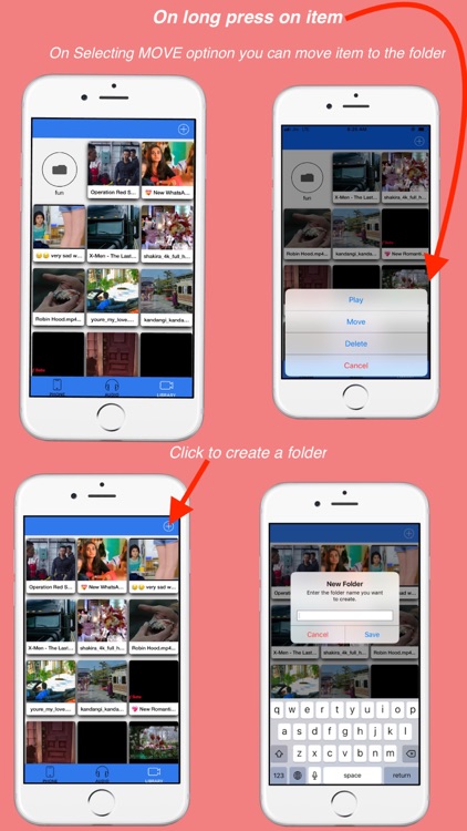 Mx Video Player Pro screenshot-3