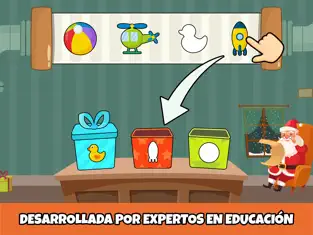 Captura 5 Juegos Infantiles de 2,3 años iphone