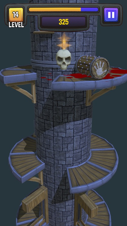 Tower SKULL screenshot-3