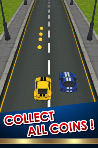 Racer Cars 3D - náhled