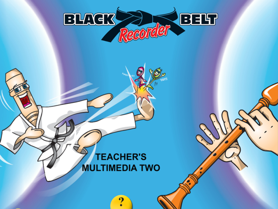 Black Belt Recorder Teacher 2 | Apps | 148Apps