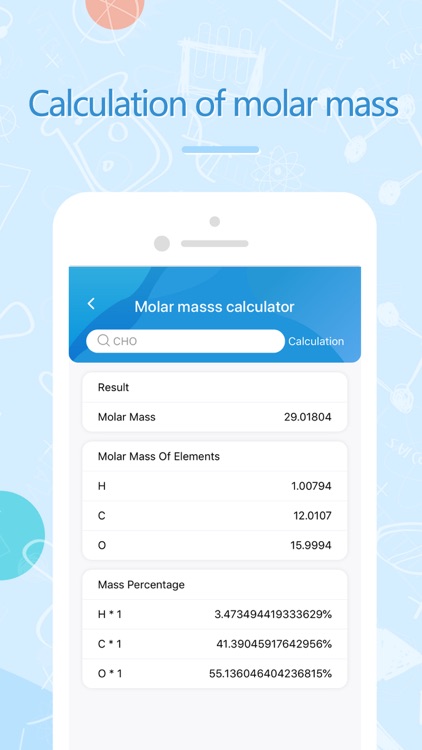 Chemistry Answers screenshot-3