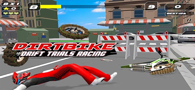 Dirt Bike Drift Trails Racing(圖3)-速報App