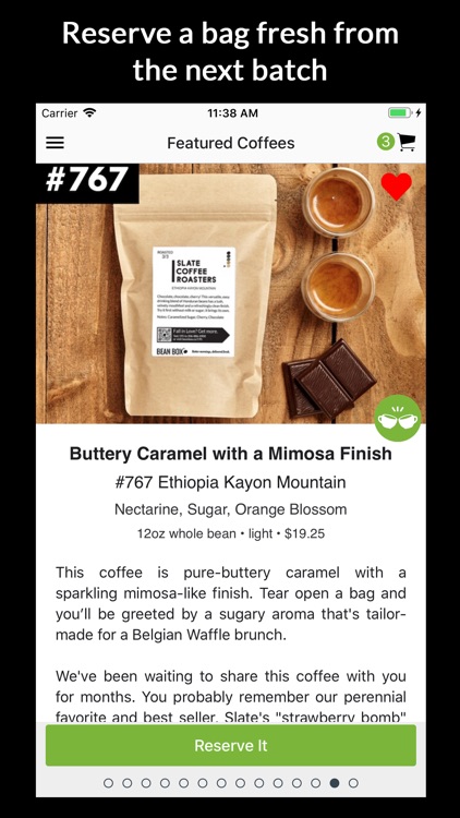 Bean Box screenshot-3