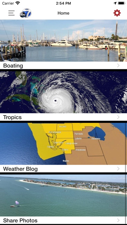 ABC7 Wx screenshot-4