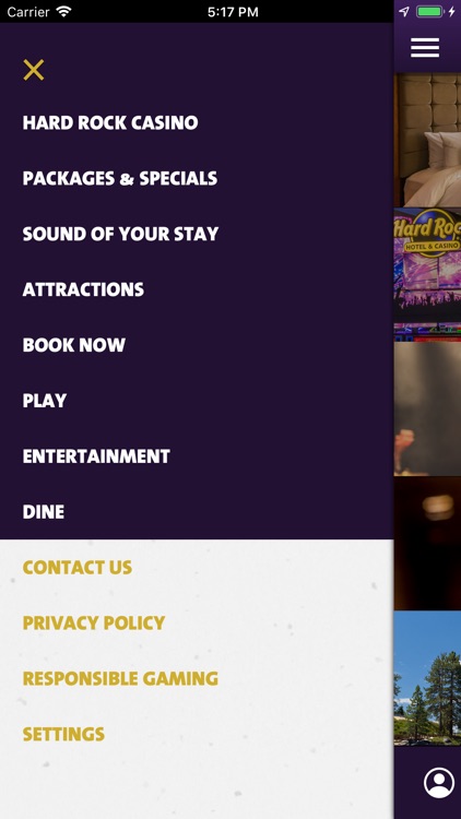 Hard Rock Casino Lake Tahoe