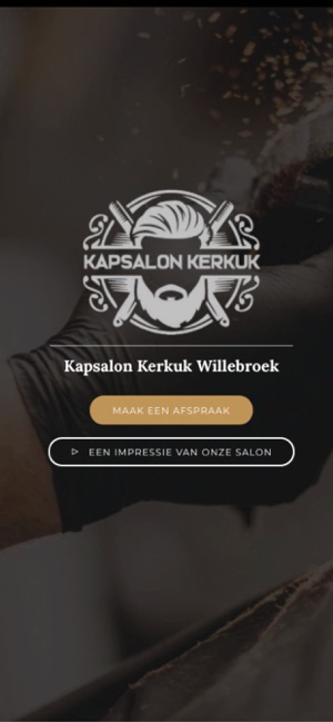 Kapsalon Kerkuk