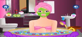 Game screenshot Prom Night Spa Salon apk