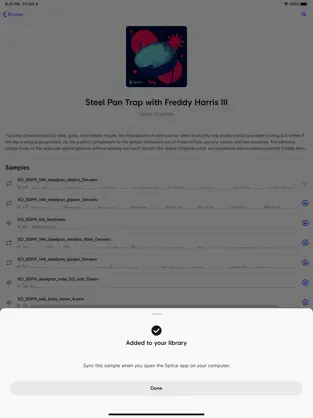 Billede 4 Splice - Music Made iphone