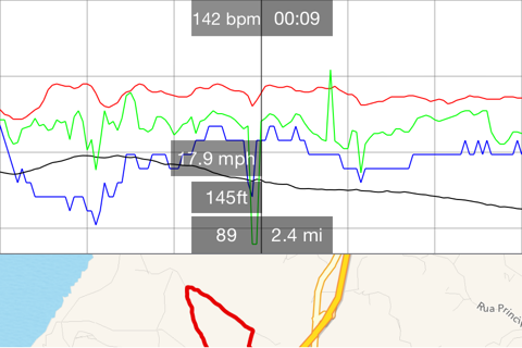 Biking Beacn Pro - náhled