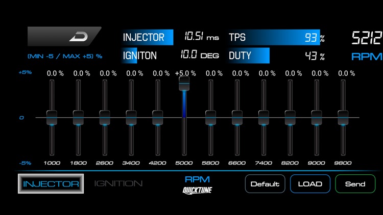 MRX-QuickTune