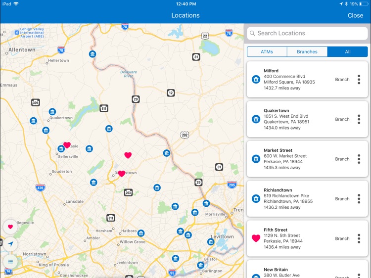 Penn Community Biz for iPad screenshot-4