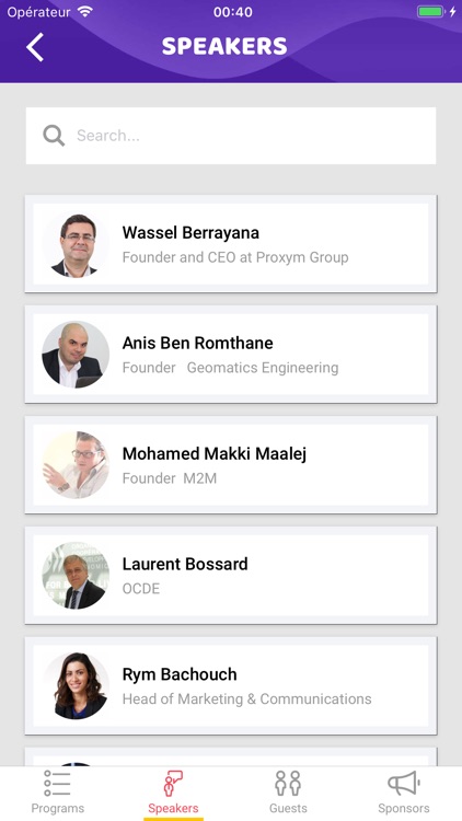 Afric'Up 2019 screenshot-4