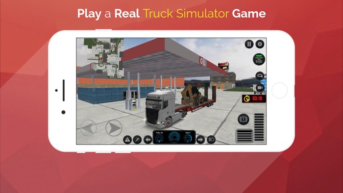 Truck Simulator Europa 2020