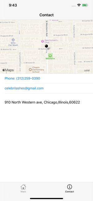 Lashes Chicago(圖2)-速報App