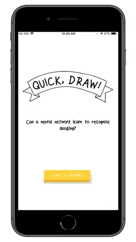 Game screenshot AI Drawing Game mod apk