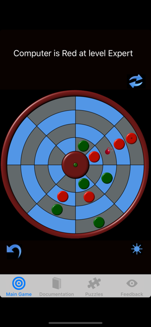 Tic Tac Toe in a Circle(圖2)-速報App