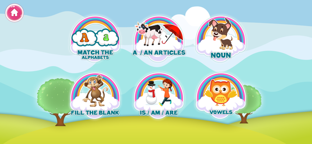 Kids Learning English Grammar(圖2)-速報App