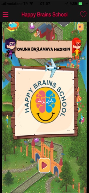 Happy Brains School(圖1)-速報App