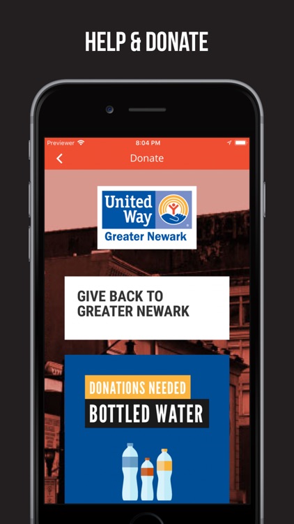 United Way of Greater Newark screenshot-4