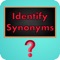 The IdentitySynonyms describe the word which contain same meaning which means that the synonyms contain similar words which contain same meaning to another word