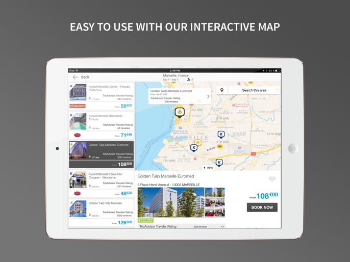 LHG: Book 1,700 Hotels screenshot 4