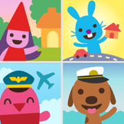 Sago Mini Builder Pack