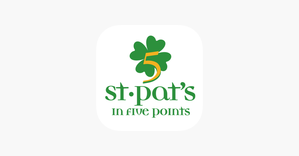‎St Pats in Five Points on the App Store