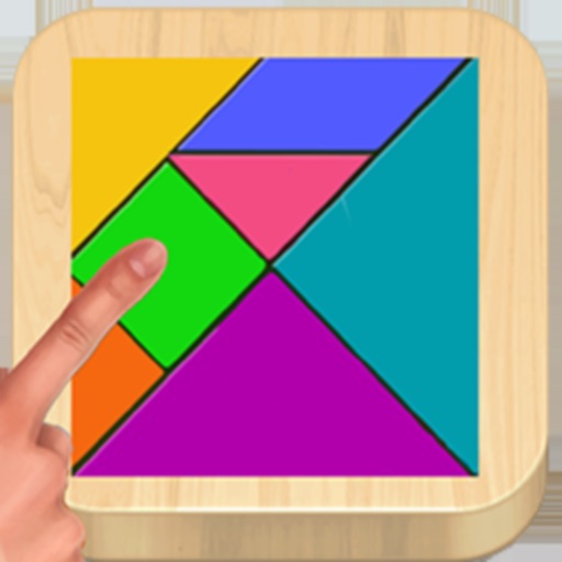 Tangram Kids - Puzzle Games