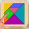 Tangrams Kids & Puzzle is a logic puzzle game that takes the classic wooden tangram puzzles to the next level