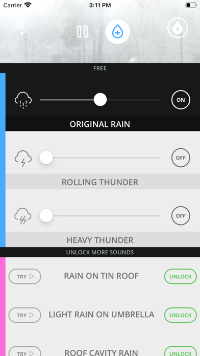 Raining.fm Official Appのおすすめ画像5