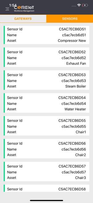 COREIoT Workforce Management(圖4)-速報App