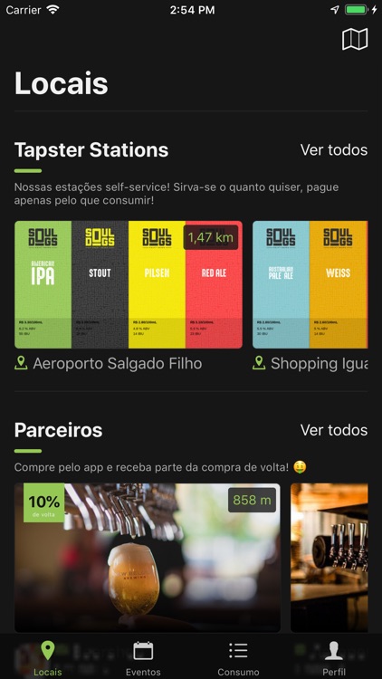 Tapster App - Beer Cashback