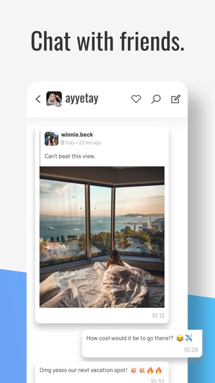 Mylivn: Create micro-networks screenshot-3