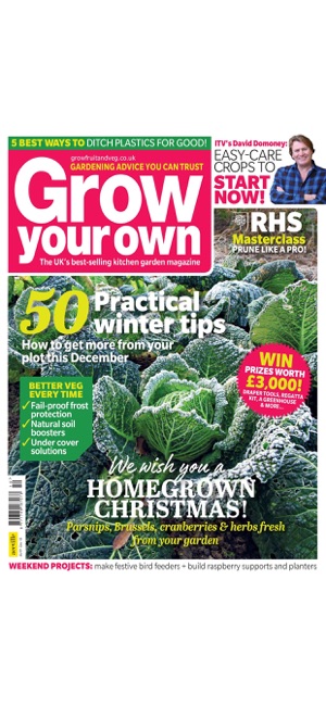 Grow Your Own Magazine(圖7)-速報App