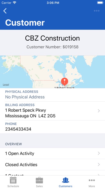 SalesLink Flex screenshot-3
