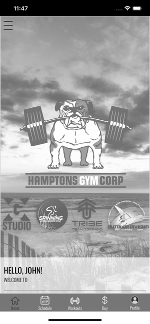 Hampton's Gym Corp(圖2)-速報App