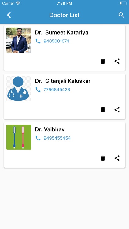 Fast Poster screenshot-4