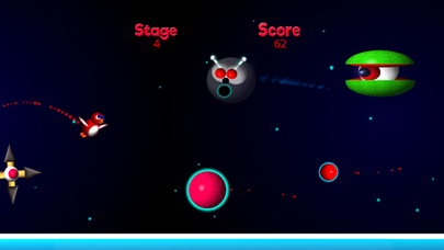 Arctic Rush Screenshot 1