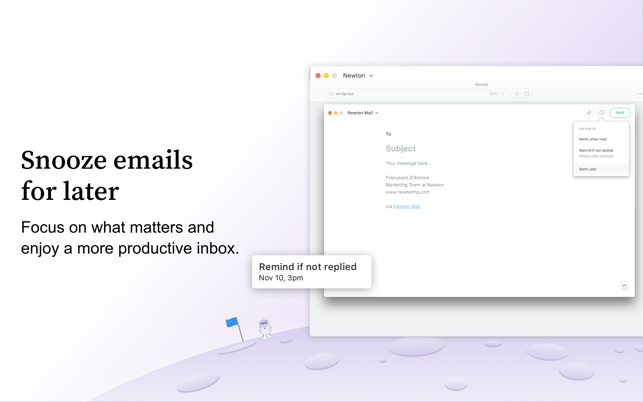 Newton - Supercharged emailing(圖5)-速報App