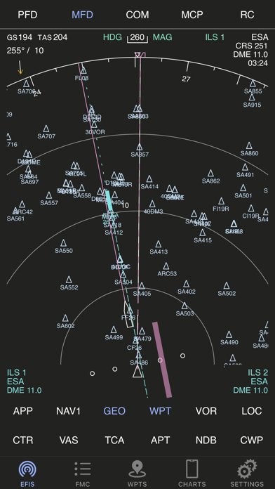 AirTrack screenshot1