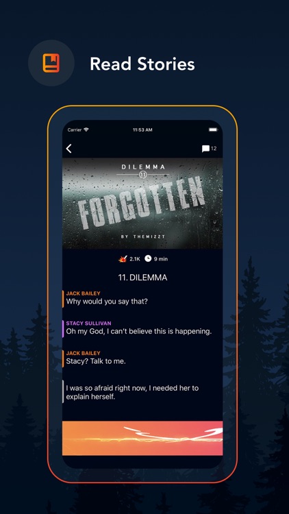 StoryFire - Videos & Stories screenshot-3