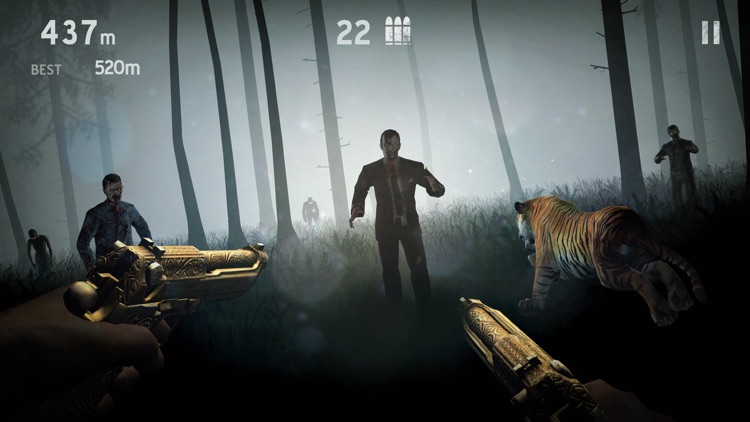 Into the Dead screenshot-6